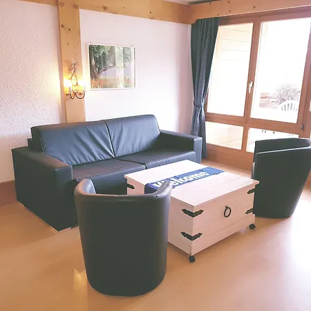 Apartmanhotel - Bristol Villars-sur-Ollon