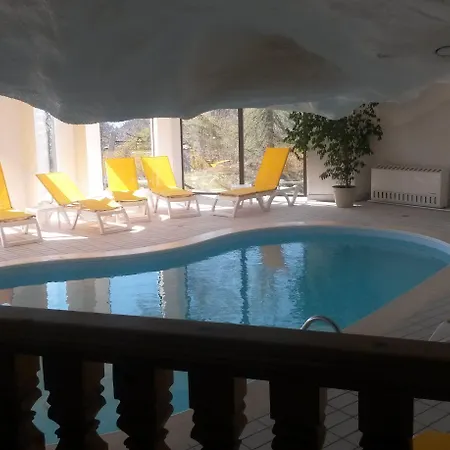 - Bristol Apartmanhotel Villars-sur-Ollon