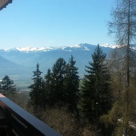 Apartmanhotel - Bristol Villars-sur-Ollon