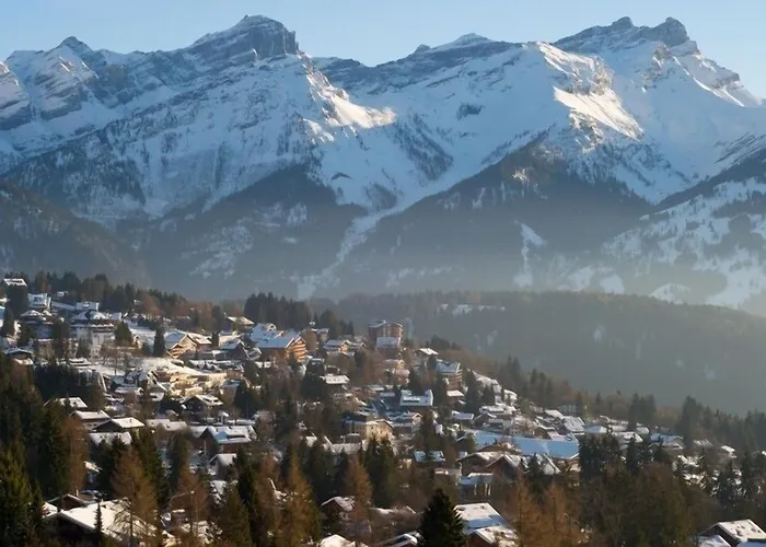 - Bristol 3* Villars-sur-Ollon