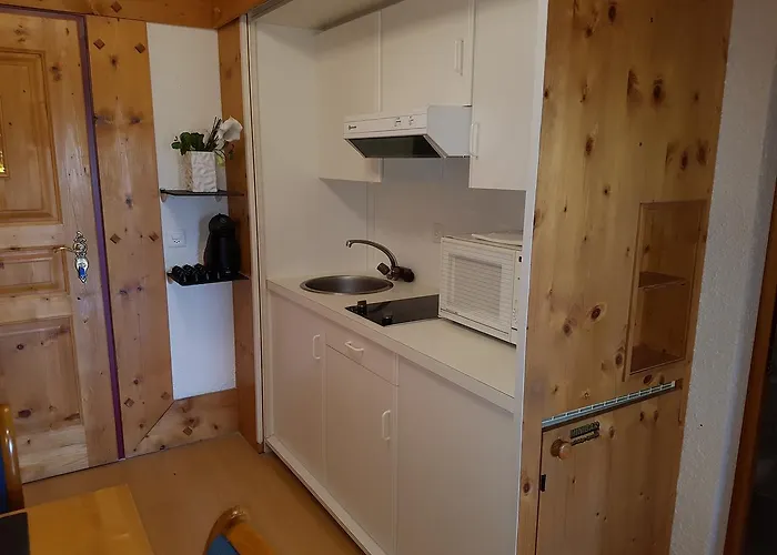 - Bristol Aparthotel Villars-sur-Ollon