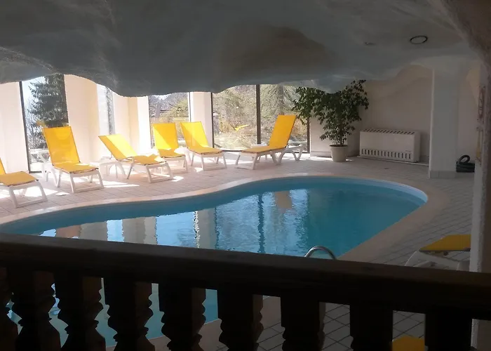 - Bristol Apartmanhotel Villars-sur-Ollon