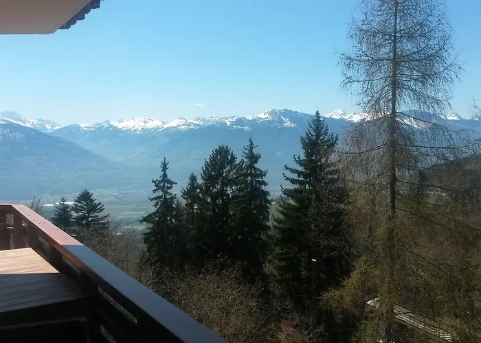 Apartmanhotel - Bristol Villars-sur-Ollon