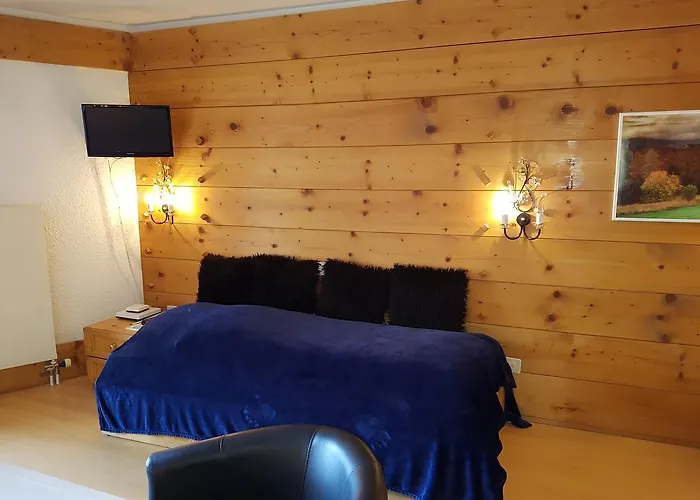 - Bristol Apartmanhotel Villars-sur-Ollon