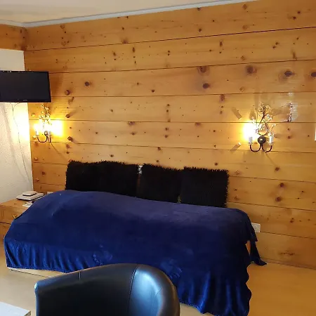 - Bristol Appart hôtel Villars-sur-Ollon
